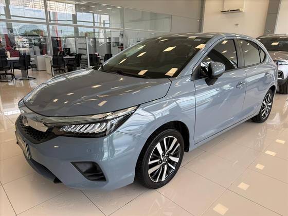 HONDA CITY 1.5 i-VTEC FLEX HATCH TOURING CVT